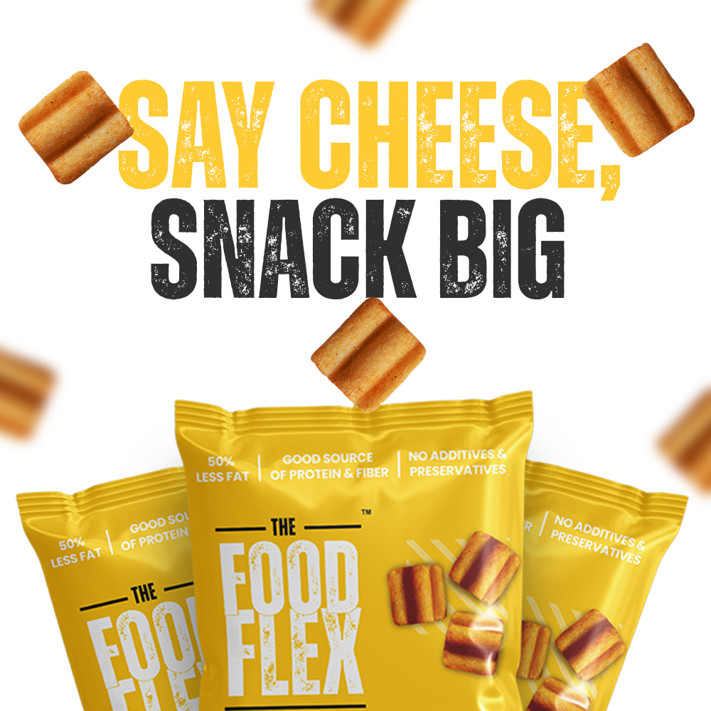 CREAMY CHEESE - 45GM