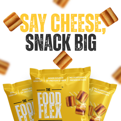 CREAMY CHEESE - 45GM