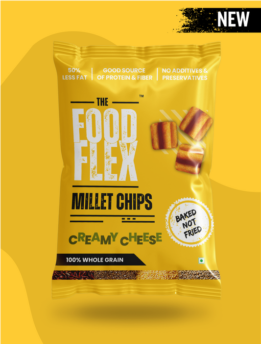 CREAMY CHEESE - 45GM