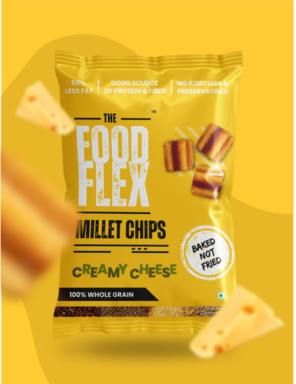 CREAMY CHEESE - 45GM
